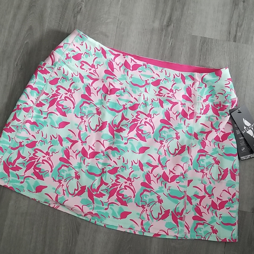 Skechers GoWalk Skort